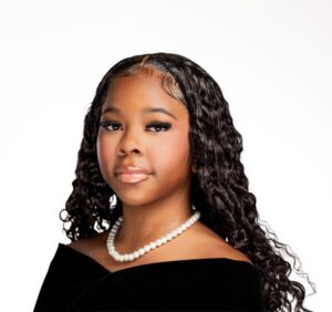 Angel Thomason - SR