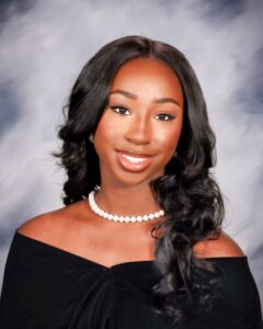 Tamia Stewart -SR